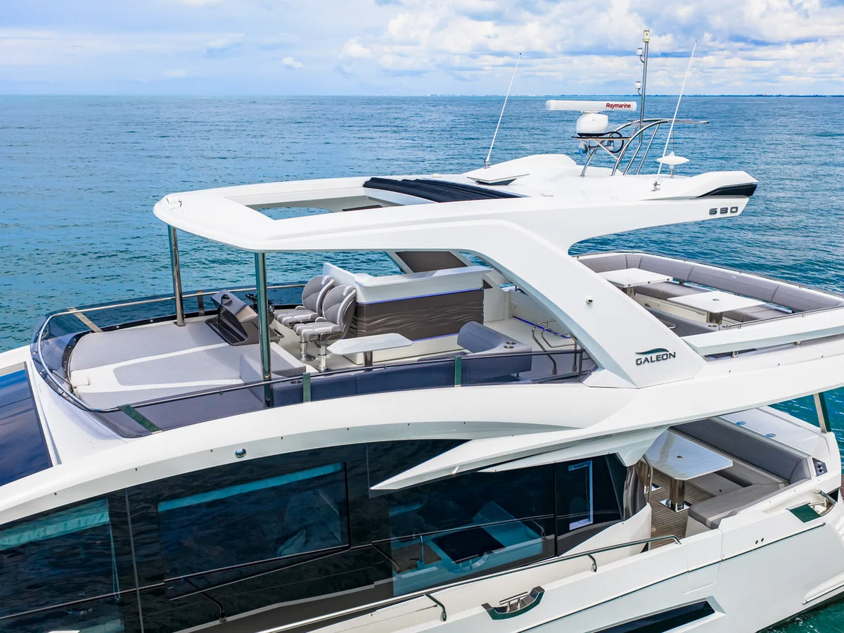 2025 Galeon 680 FLY 72.0 feet, Venice, Florida #10