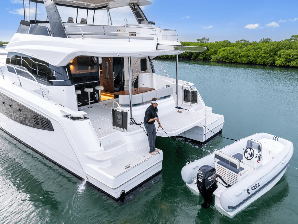 2027 Aquila 50 52.0 feet, Jupiter, Florida #17
