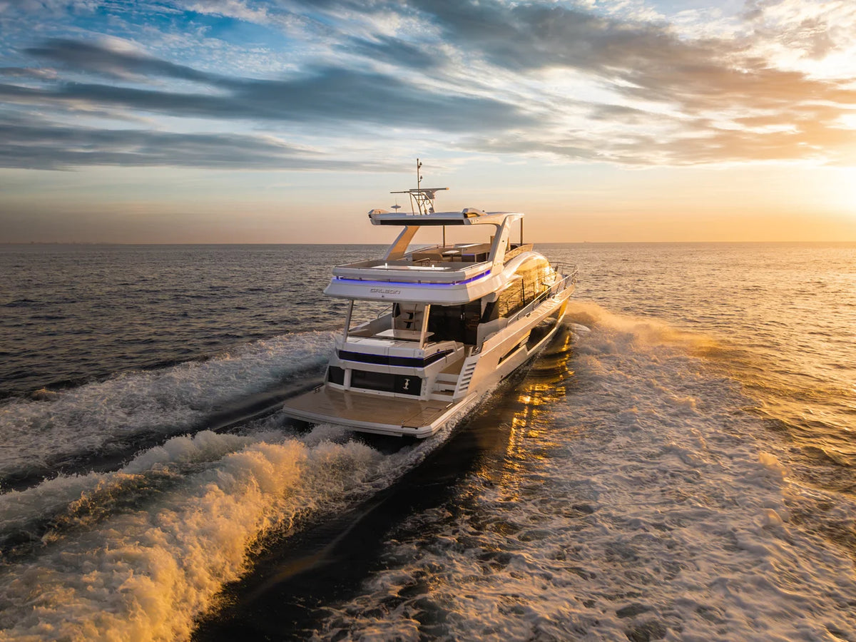 2026 Galeon 680 FLY 68.0 feet, Hollywood, Florida #3