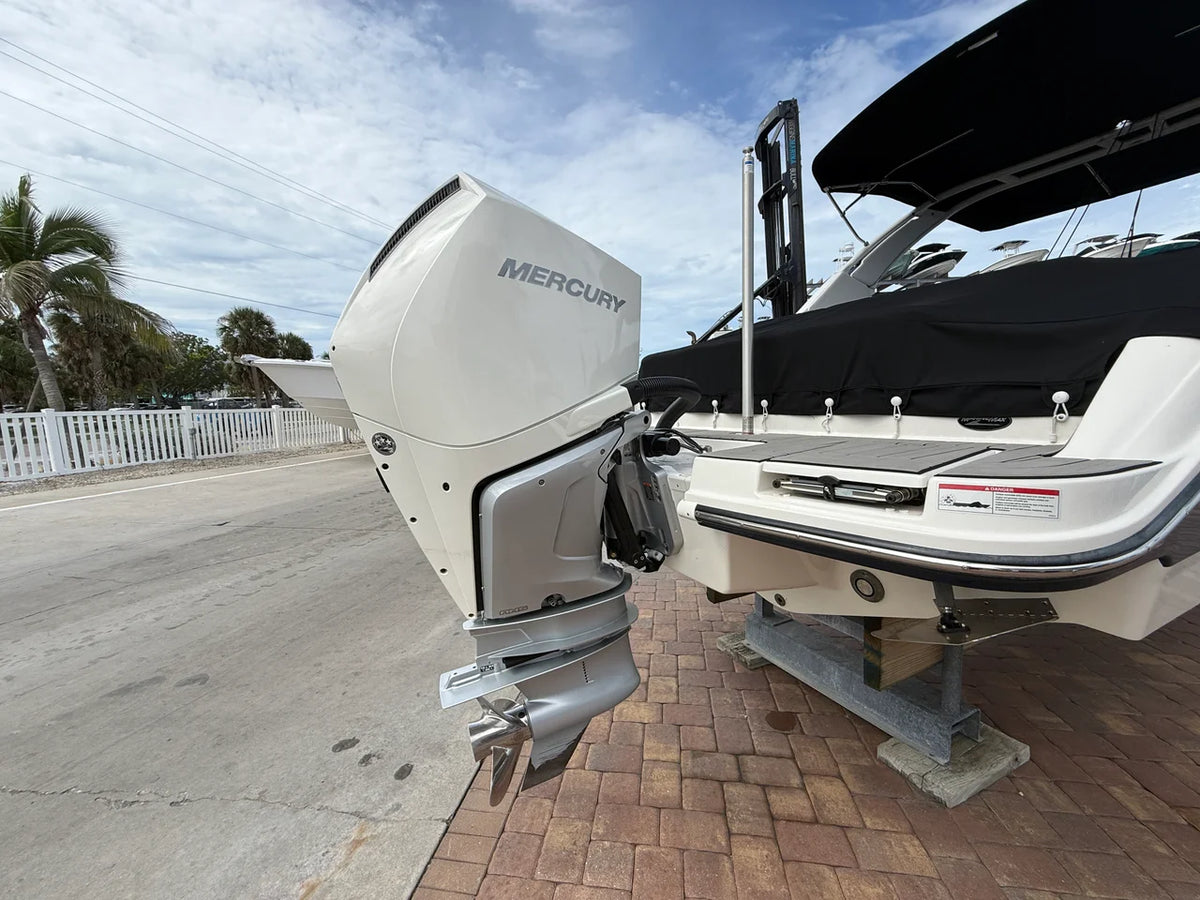 2025 Sea Ray SDX 270 Outboard 300.0 feet, Sarasota, Florida #11