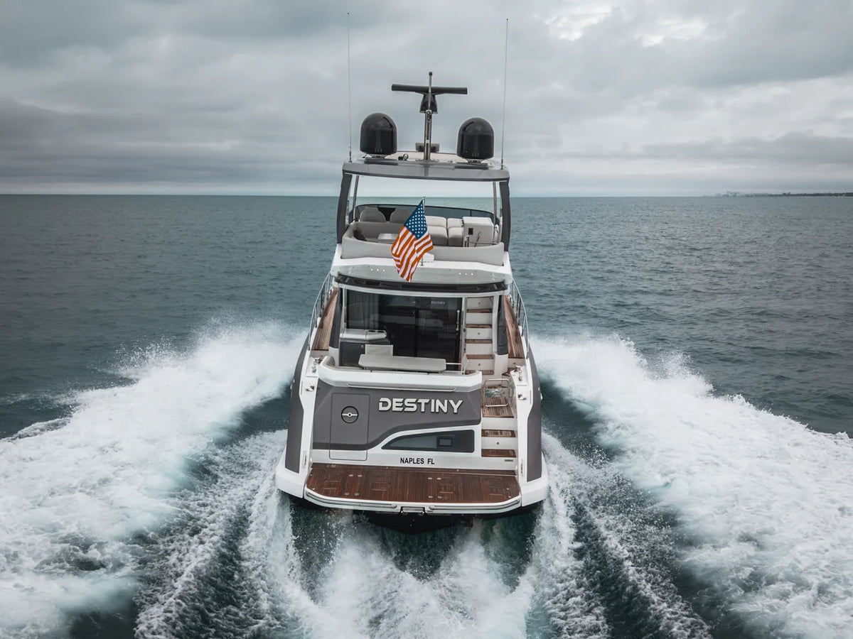 2023 Azimut 53 FLY 53.0 feet, Naples, Florida #11
