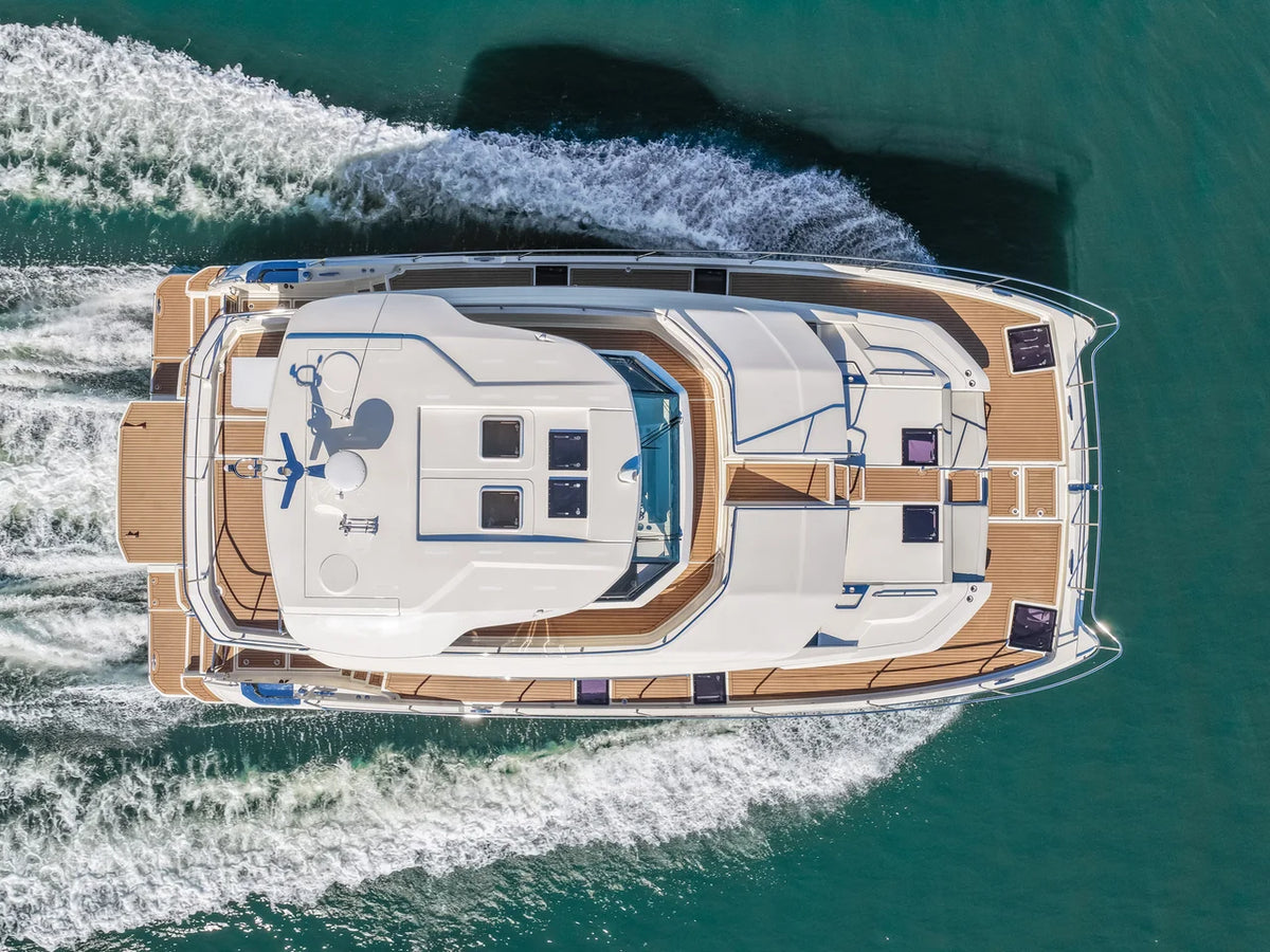 2022 Aquila 54 Yacht 54.0 feet, St. Petersburg, Florida #27