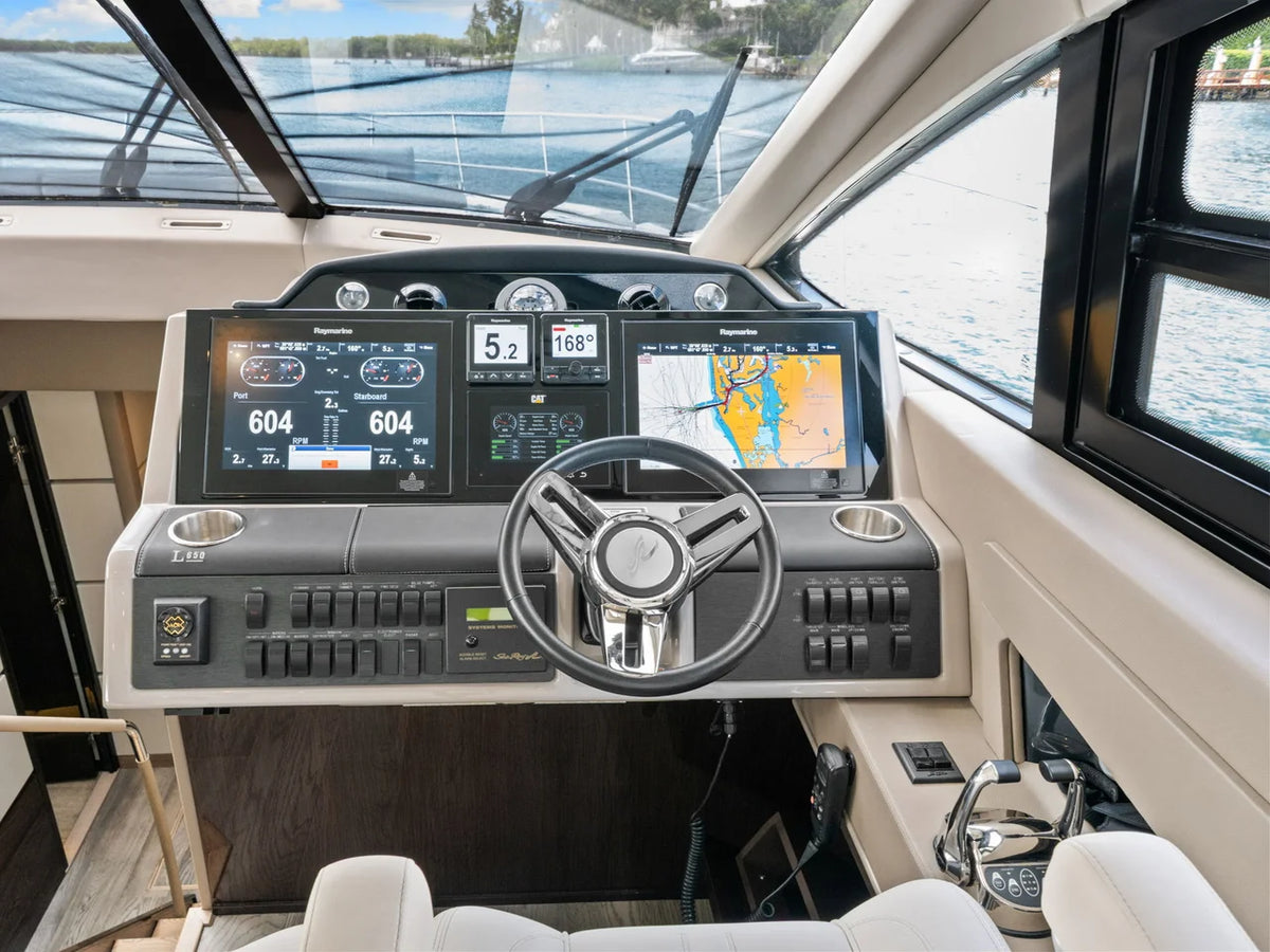 2018 Sea Ray L650 Fly 65.0 feet, Naples, FL #39