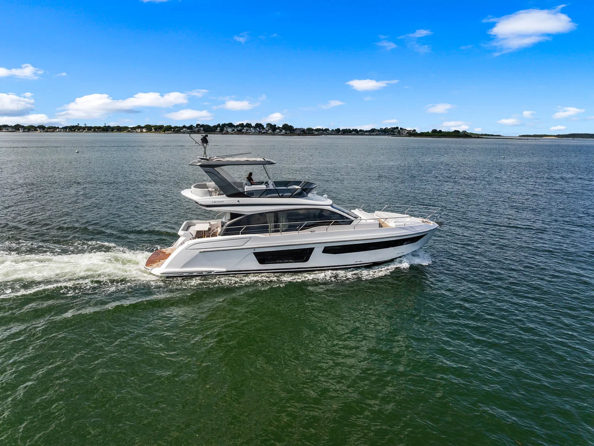 2027 Azimut Fly 53 53.0 feet, Westbrook, Connecticut #73