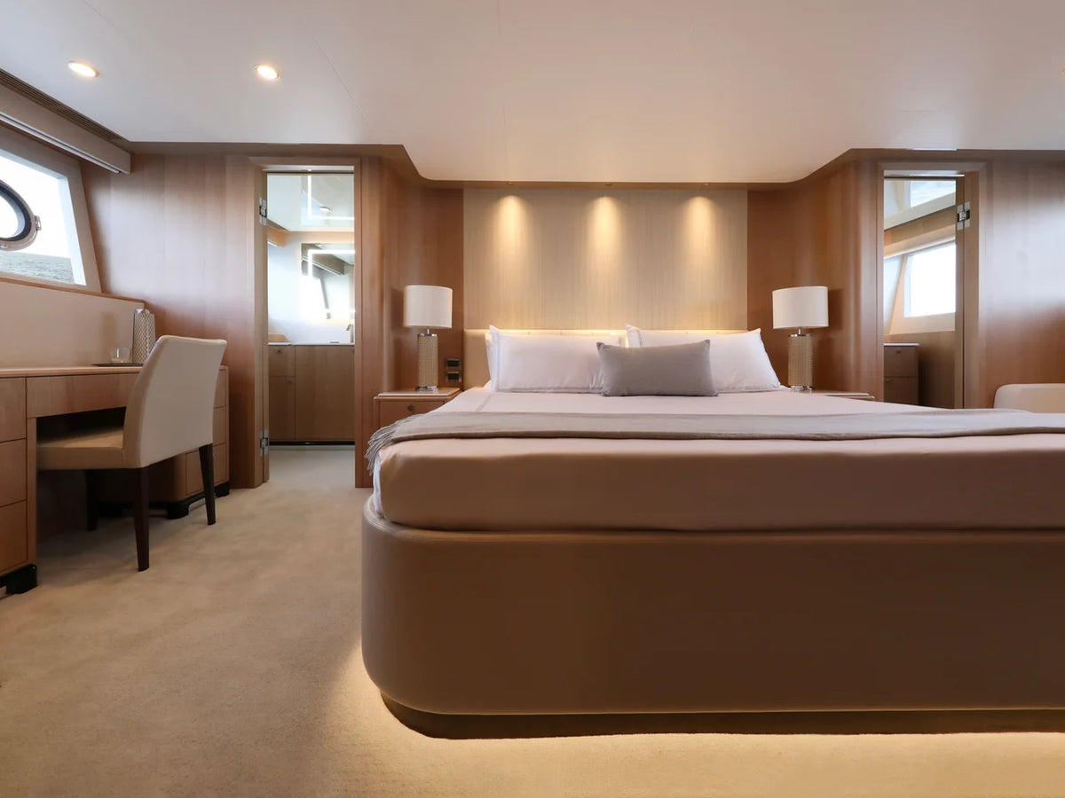 2026 Ocean Alexander 28L 95.0 feet, Hollywood, Florida #49