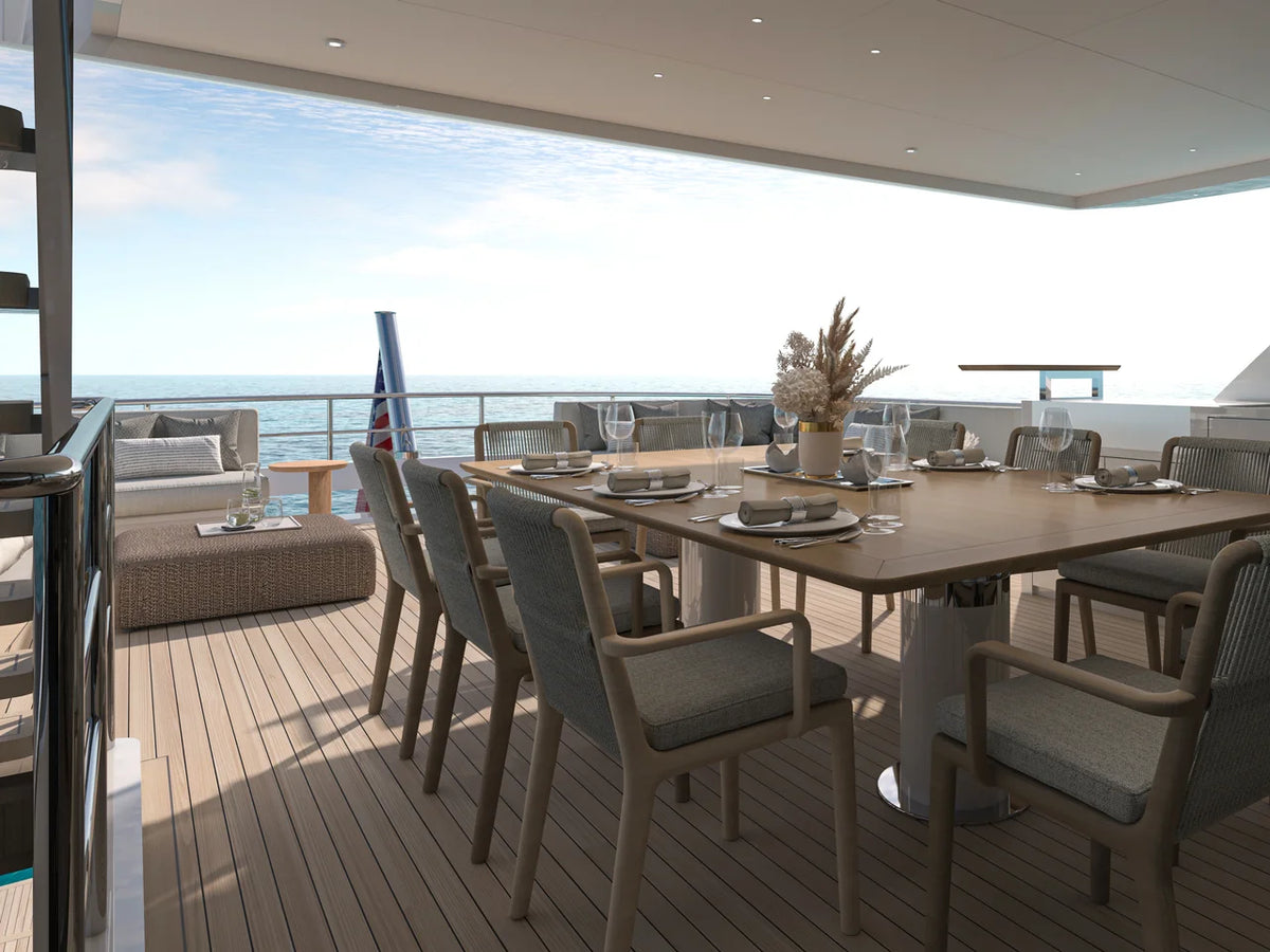 2027 Ocean Alexander 30P 103.0 feet, Hollywood, Florida #71