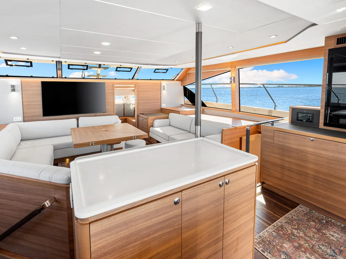 2022 Aquila 54 Yacht 54.0 feet, St. Petersburg, Florida #86