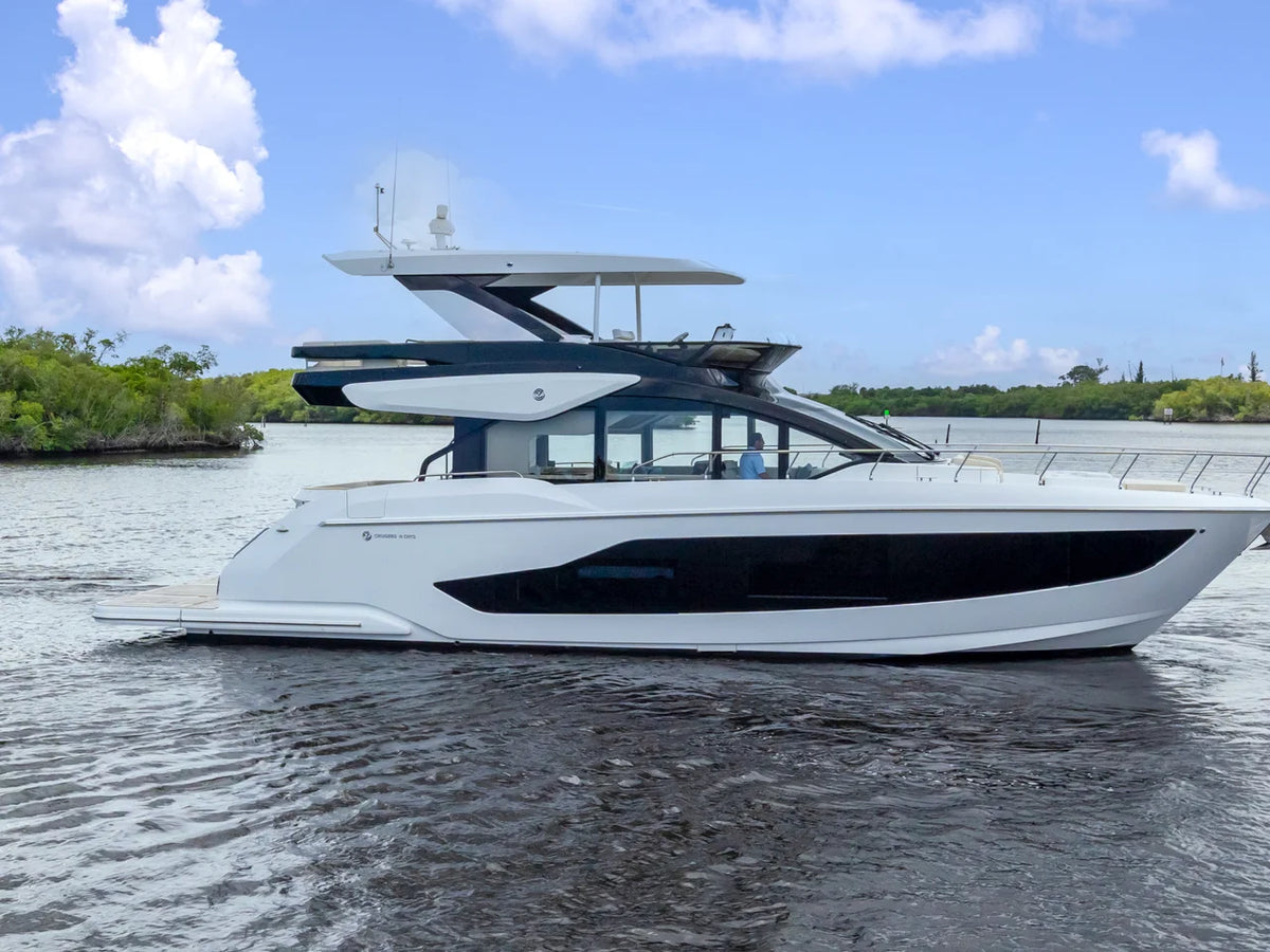 2026 Cruisers Yachts 57 FLY 57.0 feet, Stuart, Florida #5
