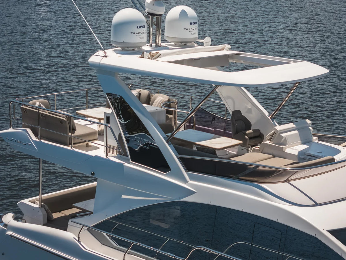 2021 Azimut FLY 50 50.0 feet, Pompano Beach, Florida #13