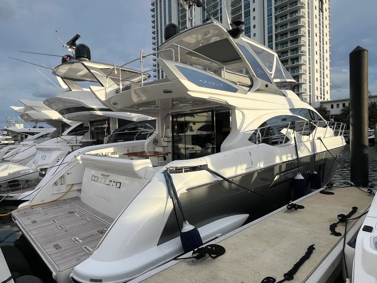 2015 Azimut 54 FLY 54.0 feet, Miami, FL #47