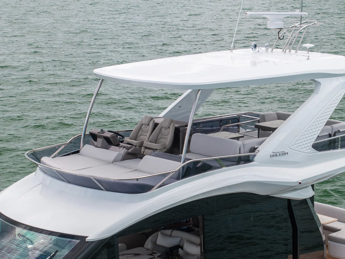 2027 Galeon 520FLY 52.0 feet, Fort Myers, Florida #33