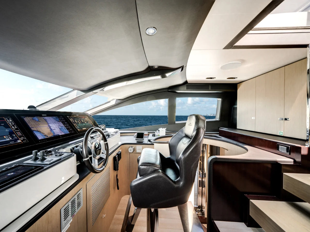 2020 Azimut GRANDE 27M 87.0 feet, Hollywood, Florida #34