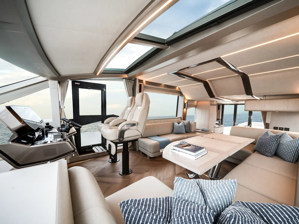 2026 Galeon 680 FLY 68.0 feet, Hollywood, Florida #53
