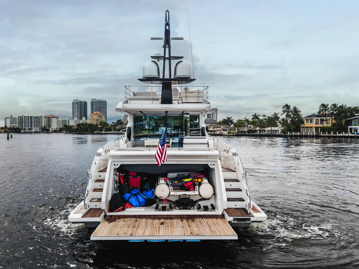 2019 Azimut S7 70.0 feet, Hollywood, Florida #16