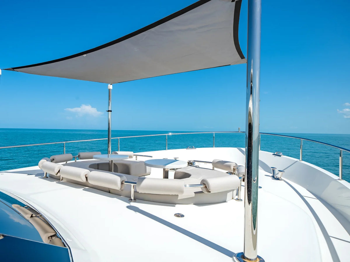 2018 Ocean Alexander 100 MY 100.0 feet, Naples, Florida #101