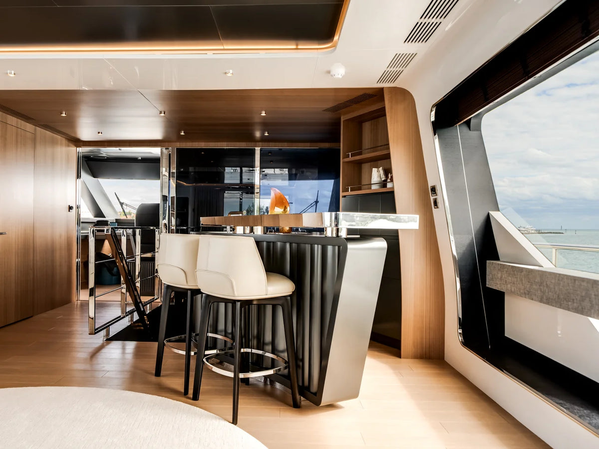 2026 Ocean Alexander 35P 113.0 feet, Hollywood, Florida #56
