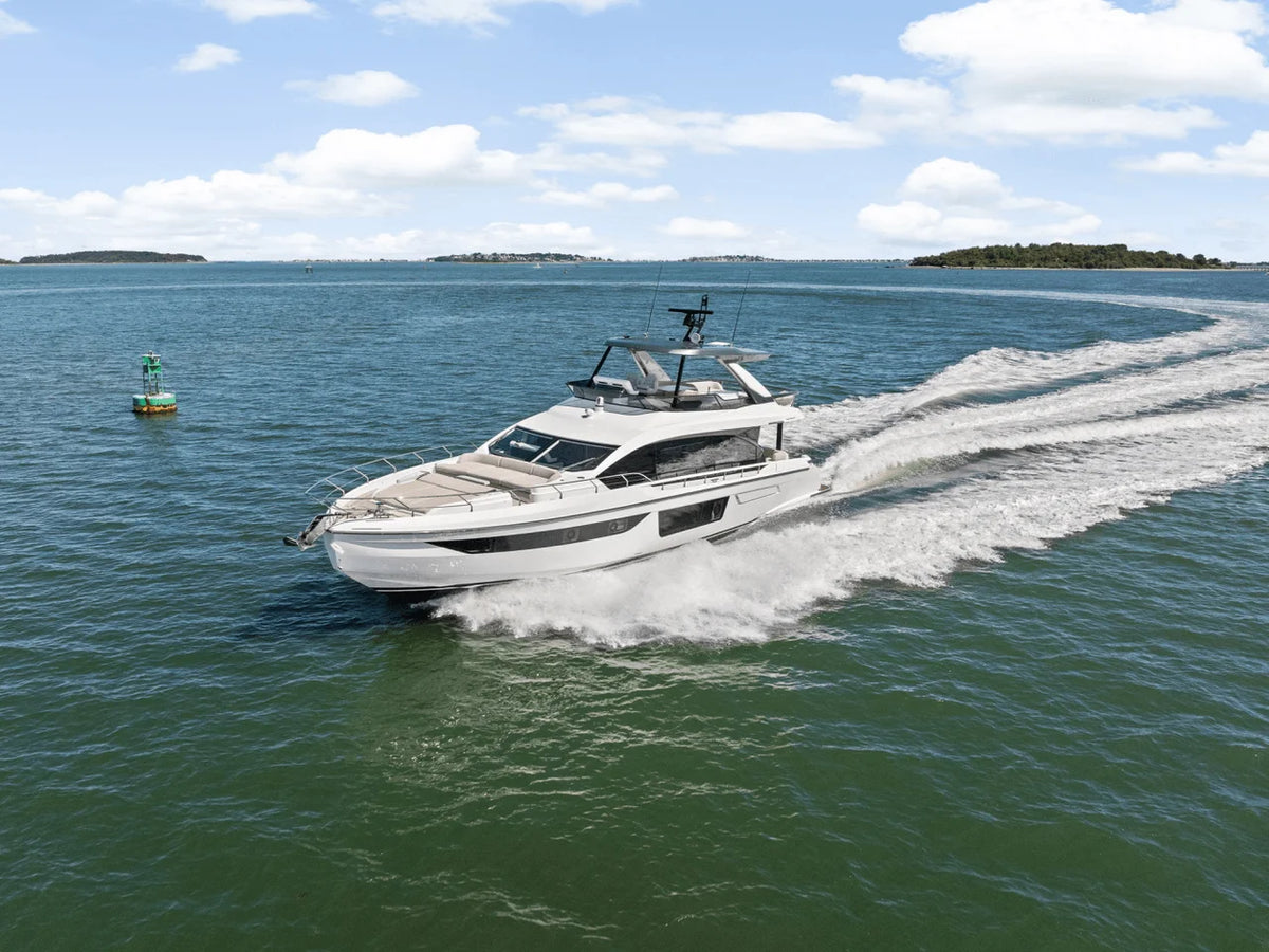 2026 Azimut Fly 68 68.0 feet, Wrightsville Beach, North Carolina #76