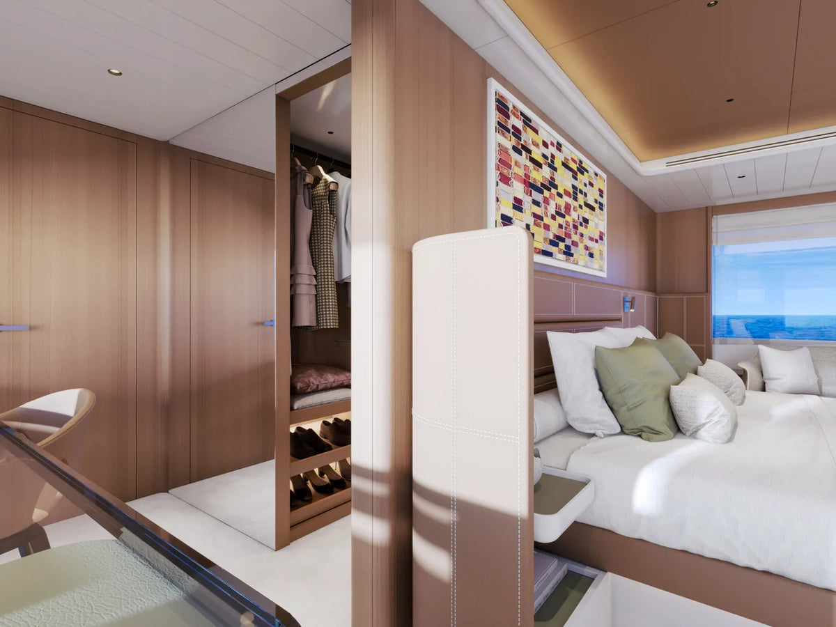2027 Ocean Alexander 30P 103.0 feet, Hollywood, Florida #43