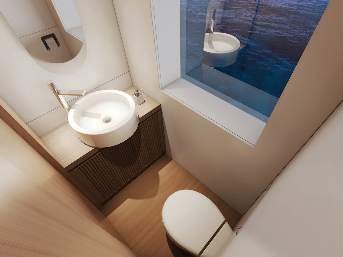 2027 Ocean Alexander 30P 103.0 feet, Hollywood, Florida #57