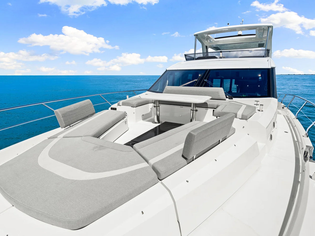 2025 Galeon 680 FLY 72.0 feet, Venice, Florida #99