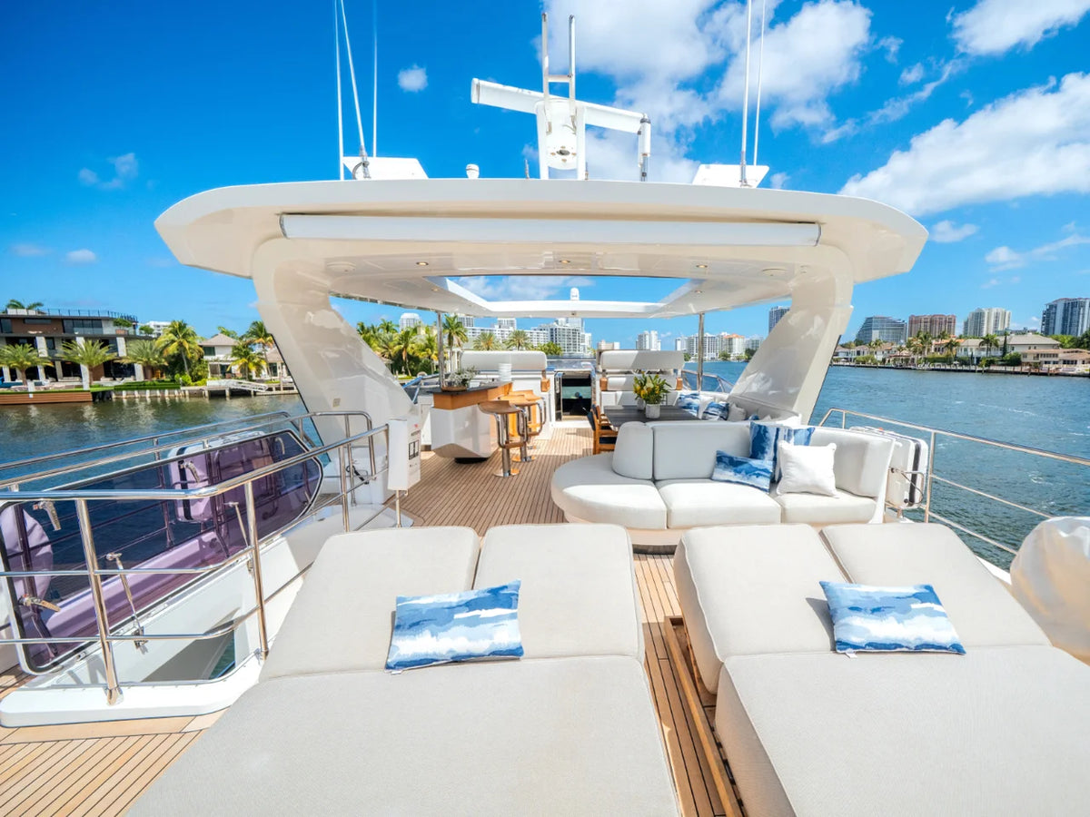 2020 Azimut GRANDE 27M 87.0 feet, Hollywood, Florida #75