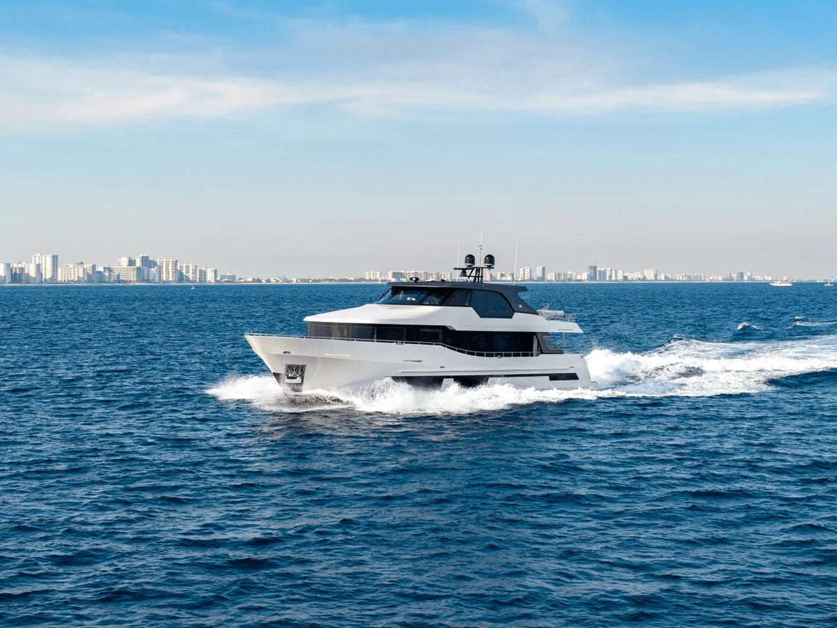 2026 Ocean Alexander 28L 95.25 feet, Inuvik, Northwest Territories #8