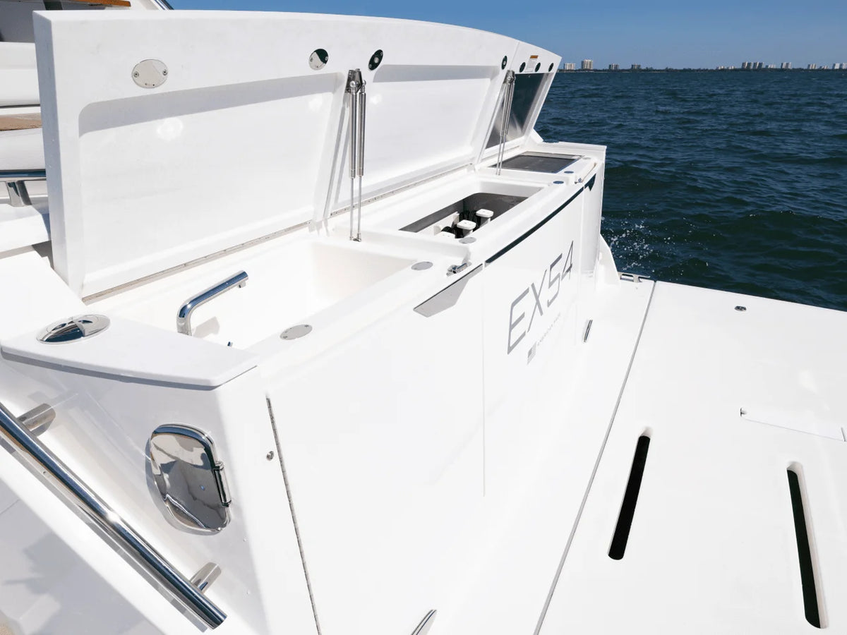 2025 Tiara Yachts EX 54 54.0 feet, Inuvik, Northwest Territories #54