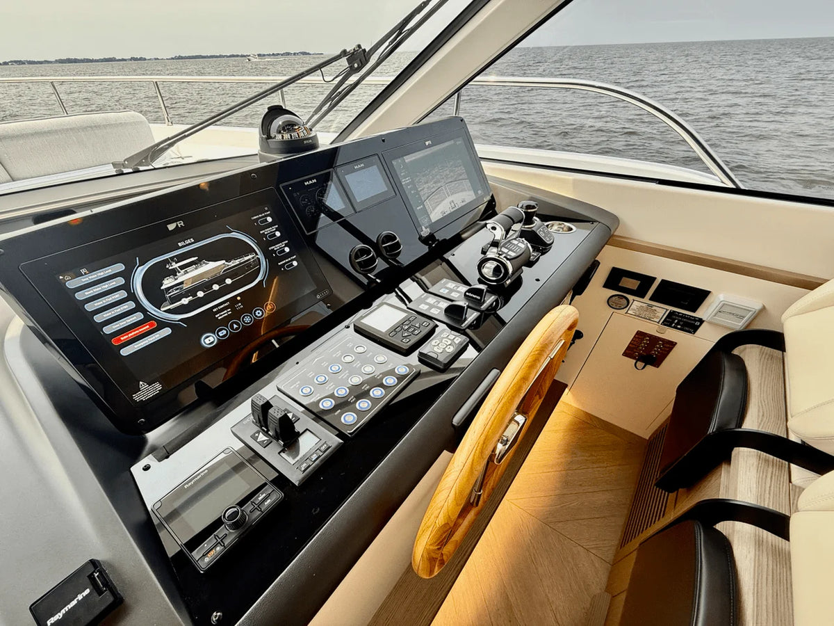 2026 Azimut Magellano 60 60.0 feet, Washington, Connecticut #51