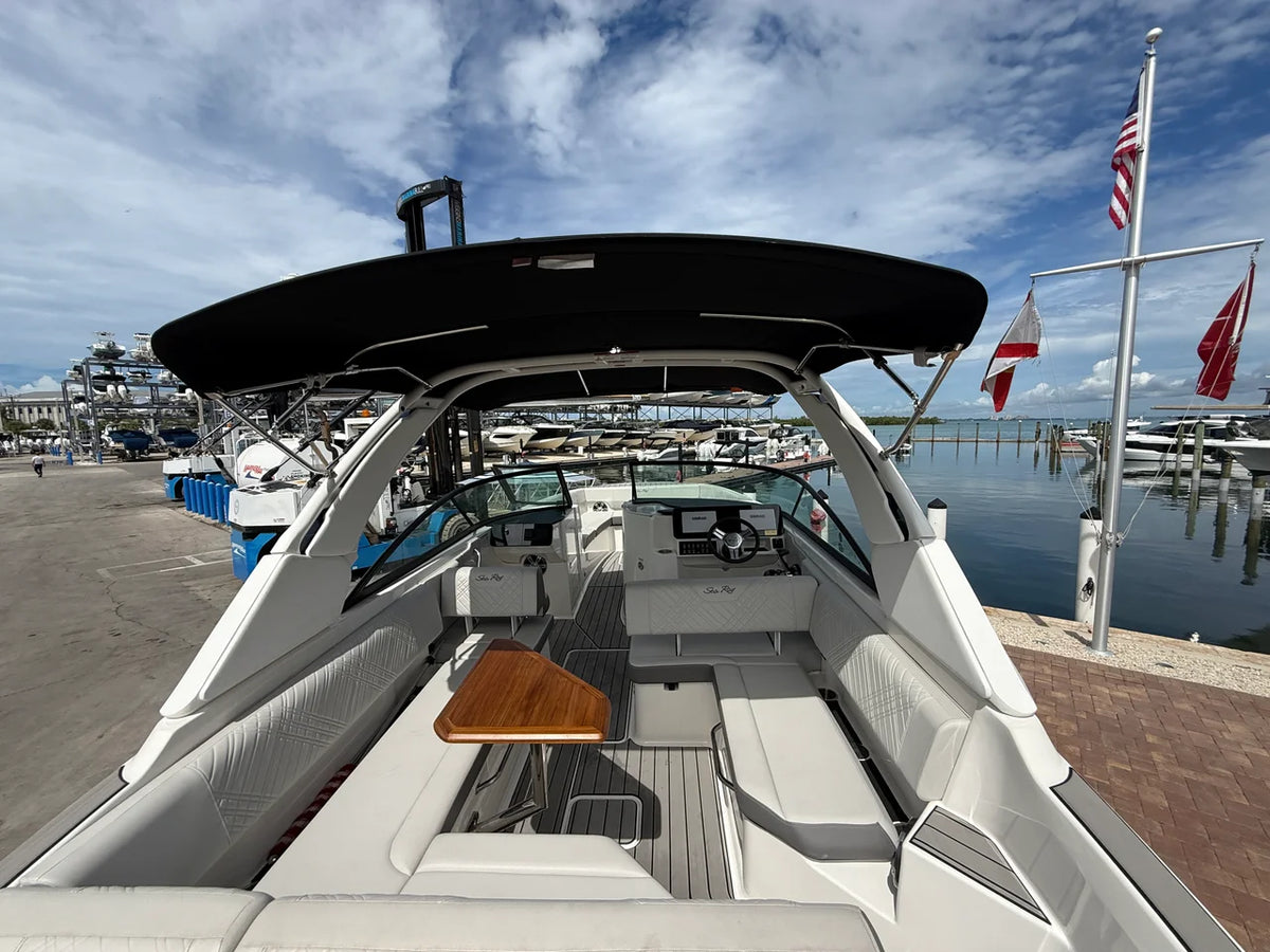 2025 Sea Ray SDX 270 Outboard 300.0 feet, Sarasota, Florida #33