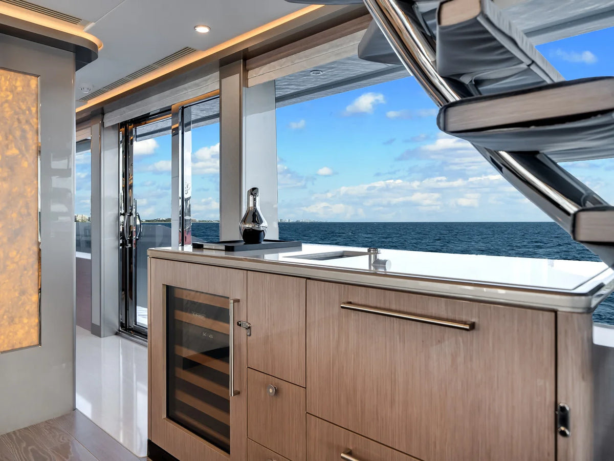 2026 Ocean Alexander 37L 120.0 feet, Hollywood, Florida #49
