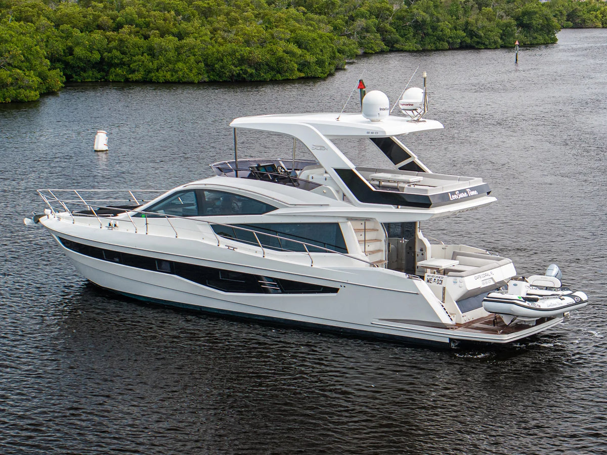 2022 Galeon 550 Fly 55.0 feet, Fort Myers, Florida #71