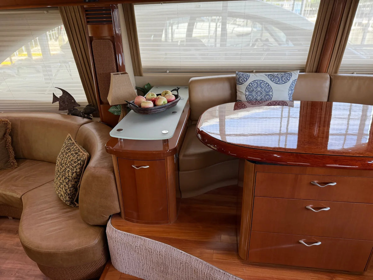 2005 Sea Ray 550 SEDAN BRIDGE 58.0 feet, Lake Ozark, Missouri #35