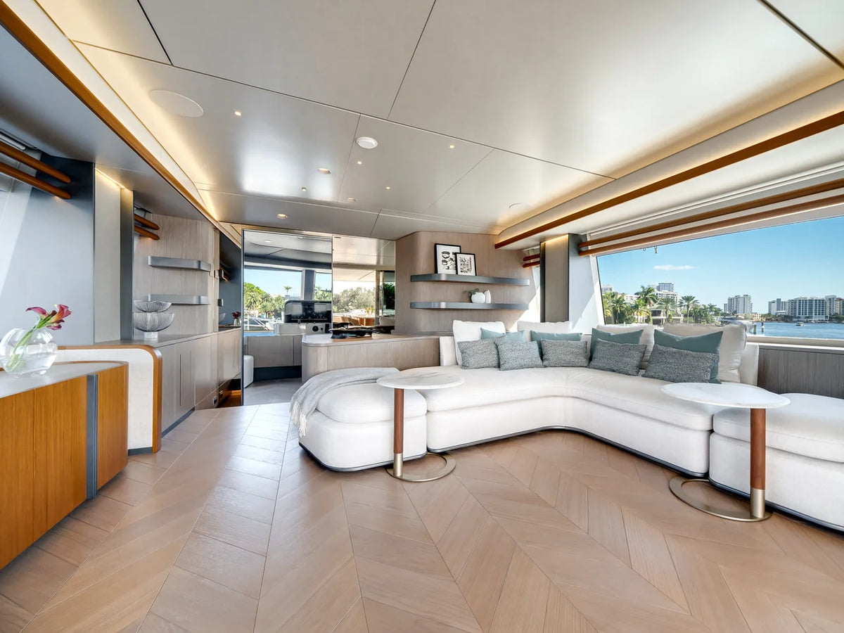 2026 Azimut Magellano 30M 95.0 feet, Dania Beach, Florida #75