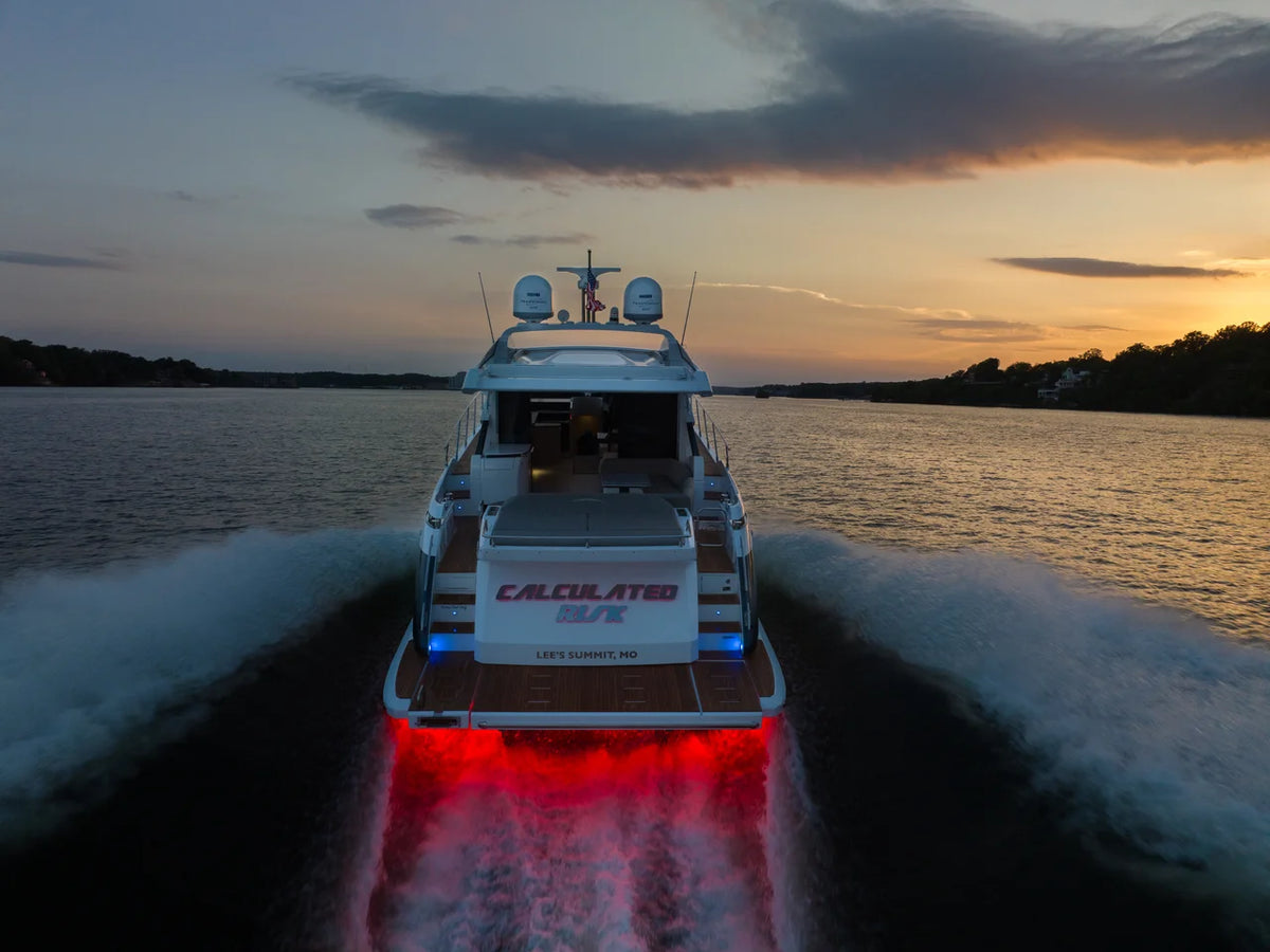 2023 Azimut S6 59.0 feet, Lake Ozark, Missouri #10