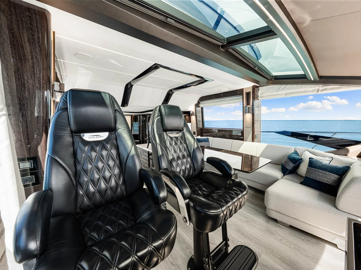 2025 Galeon 680 FLY 72.0 feet, Venice, Florida #135