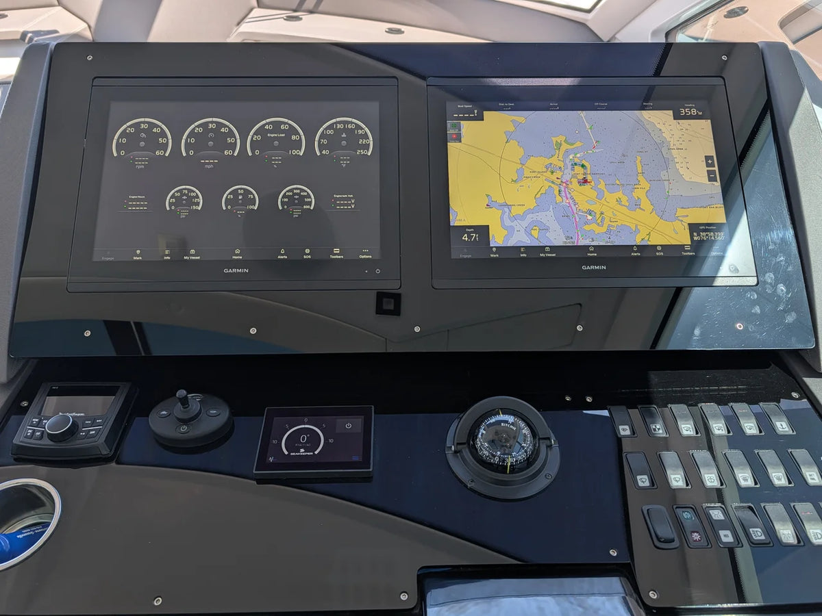2022 Cruisers Yachts 54 Cantius 54.0 feet, Grasonville, Maryland #96
