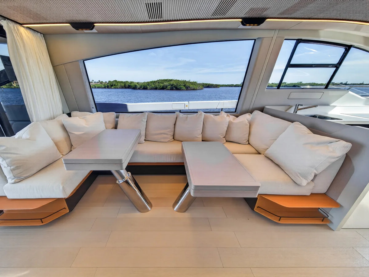 2026 Azimut S7 70.0 feet, Hollywood, Florida #54