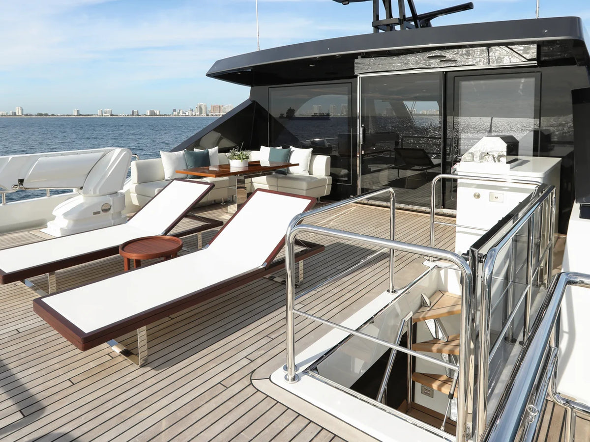 2026 Ocean Alexander 28L 95.0 feet, Hollywood, Florida #37