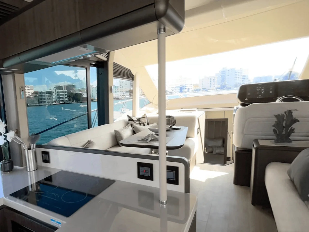 2027 Galeon 560 FLY 56.0 feet, Naples, Florida #44