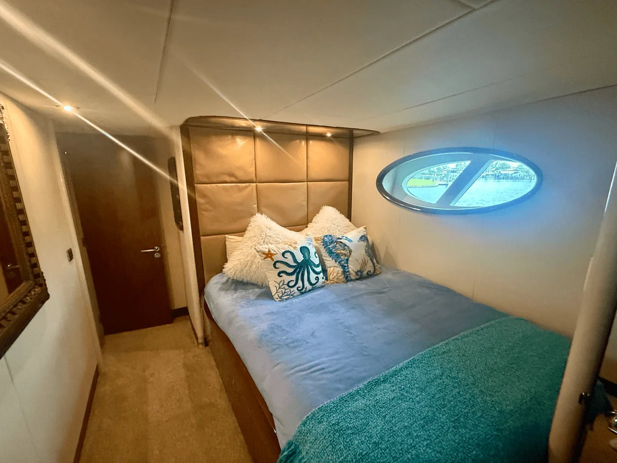 2005 Lazzara 68 FLYBRIDGE 68.0 feet, Fort Myers, Florida #32