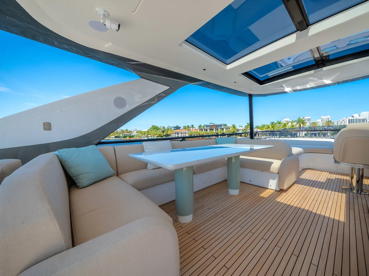 2026 Azimut Fly 72 72.0 feet, Hollywood, Florida #48