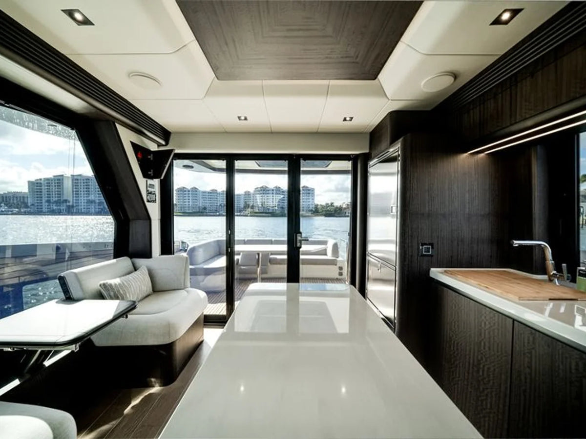 2024 Galeon 560 FLY 58.0 feet, Hollywood, Florida #17