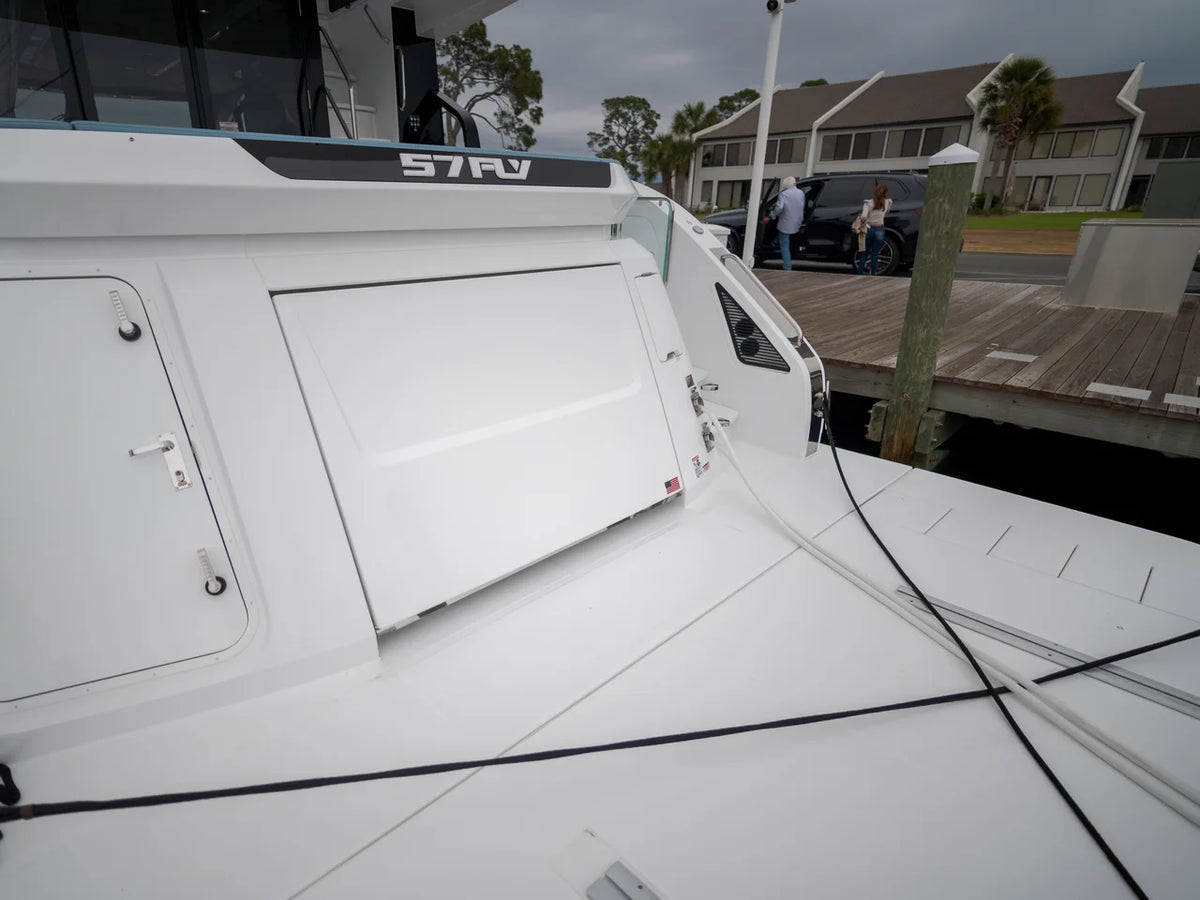 2026 Cruisers Yachts 57 FLY 57.0 feet, Panama City Beach, Florida #19