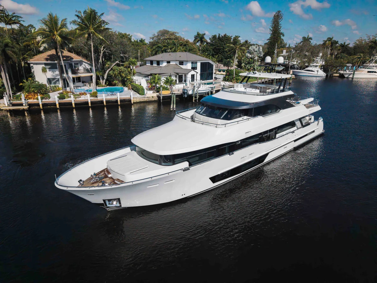 2026 Ocean Alexander 37L 120.0 feet, Hollywood, Florida #2