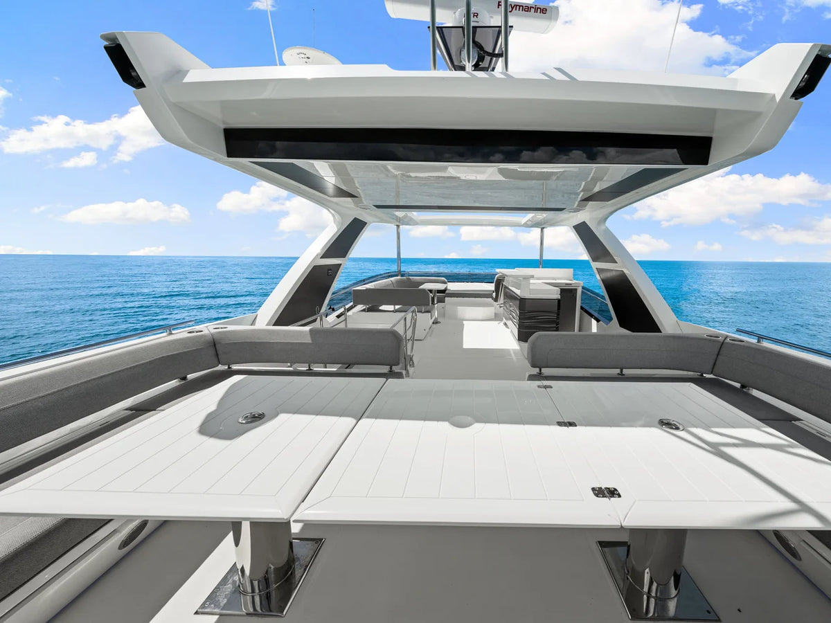 2025 Galeon 680 FLY 72.0 feet, Venice, Florida #93