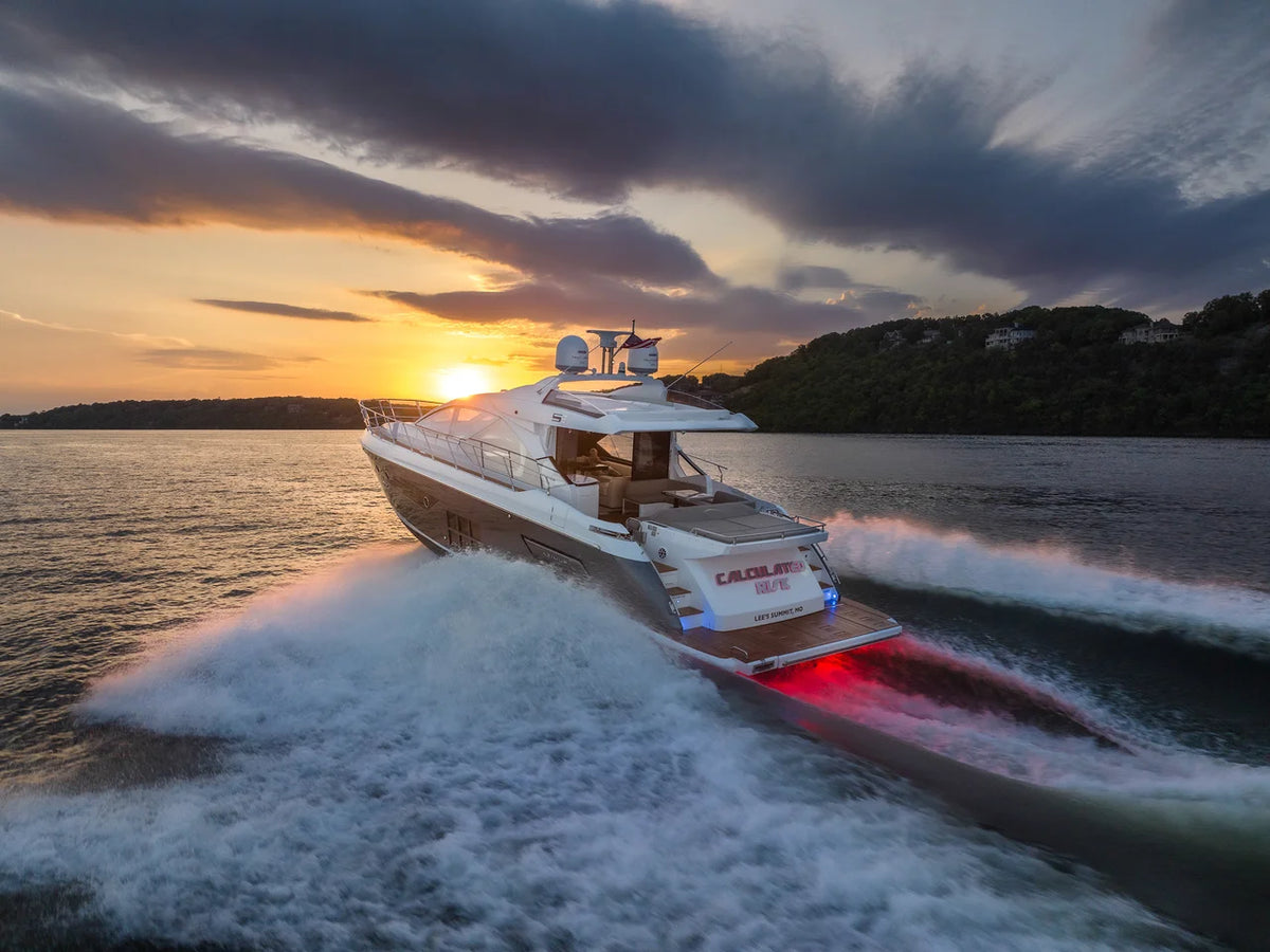 2023 Azimut S6 59.0 feet, Lake Ozark, Missouri #8