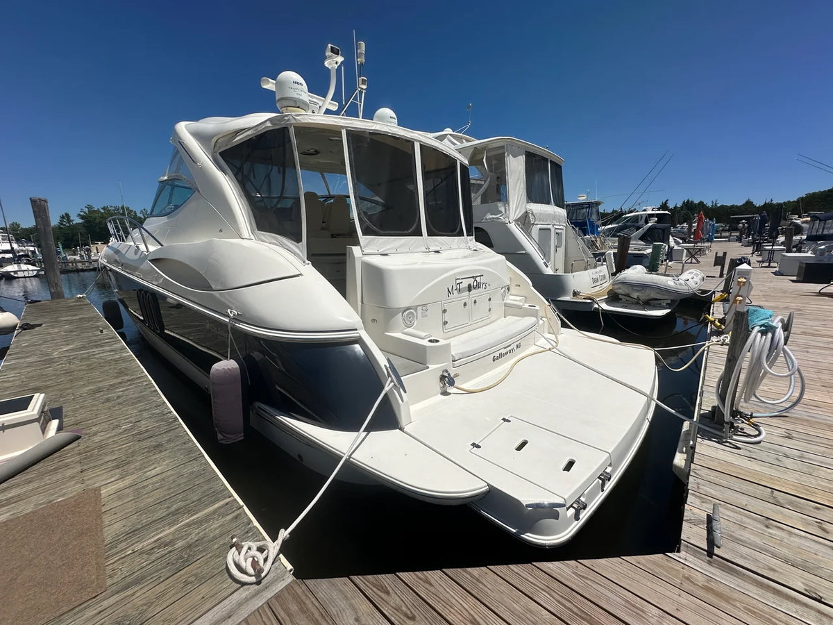 2007 Cruisers Yachts 520 EXPRESS 52.0 feet, New Gretna, NJ #9