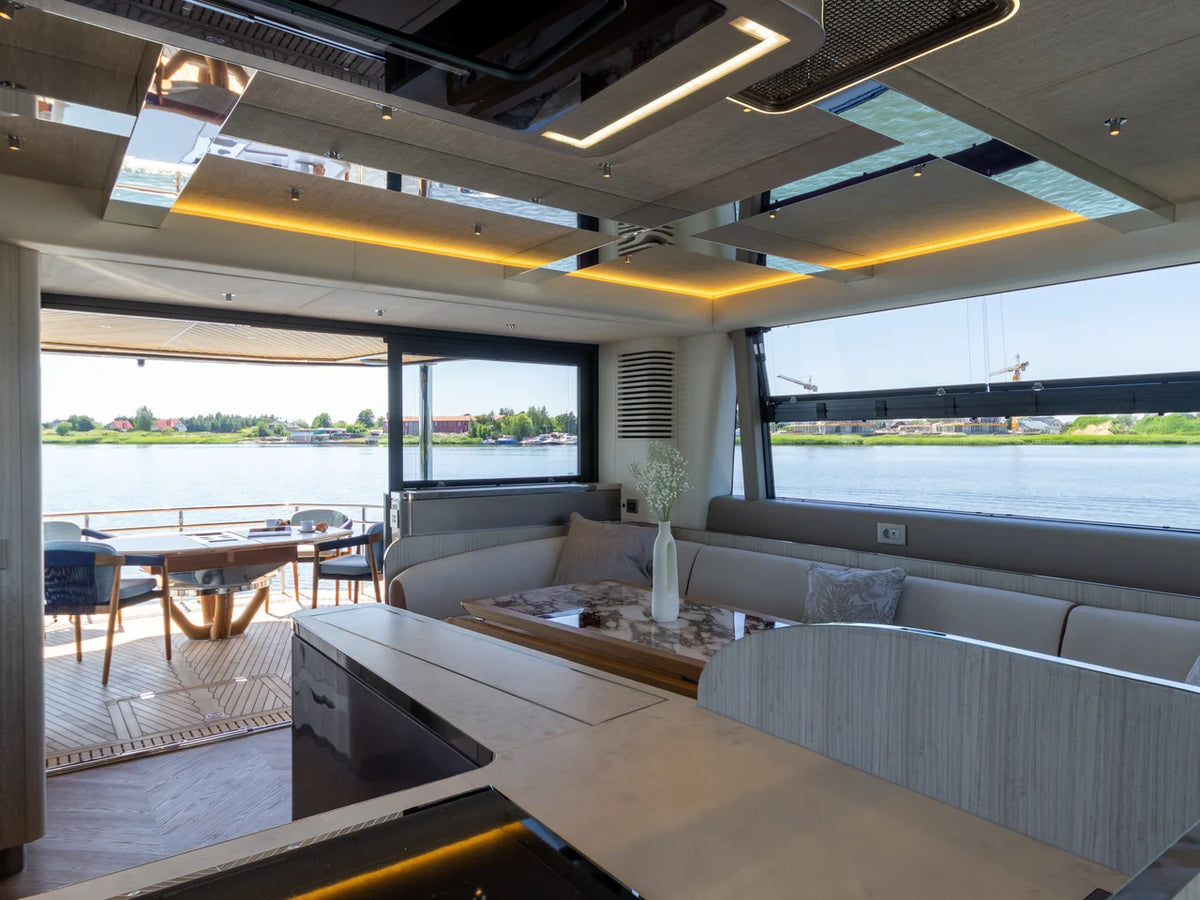 2027 Galeon 620 FLY 62.0 feet, Hollywood, Florida #50