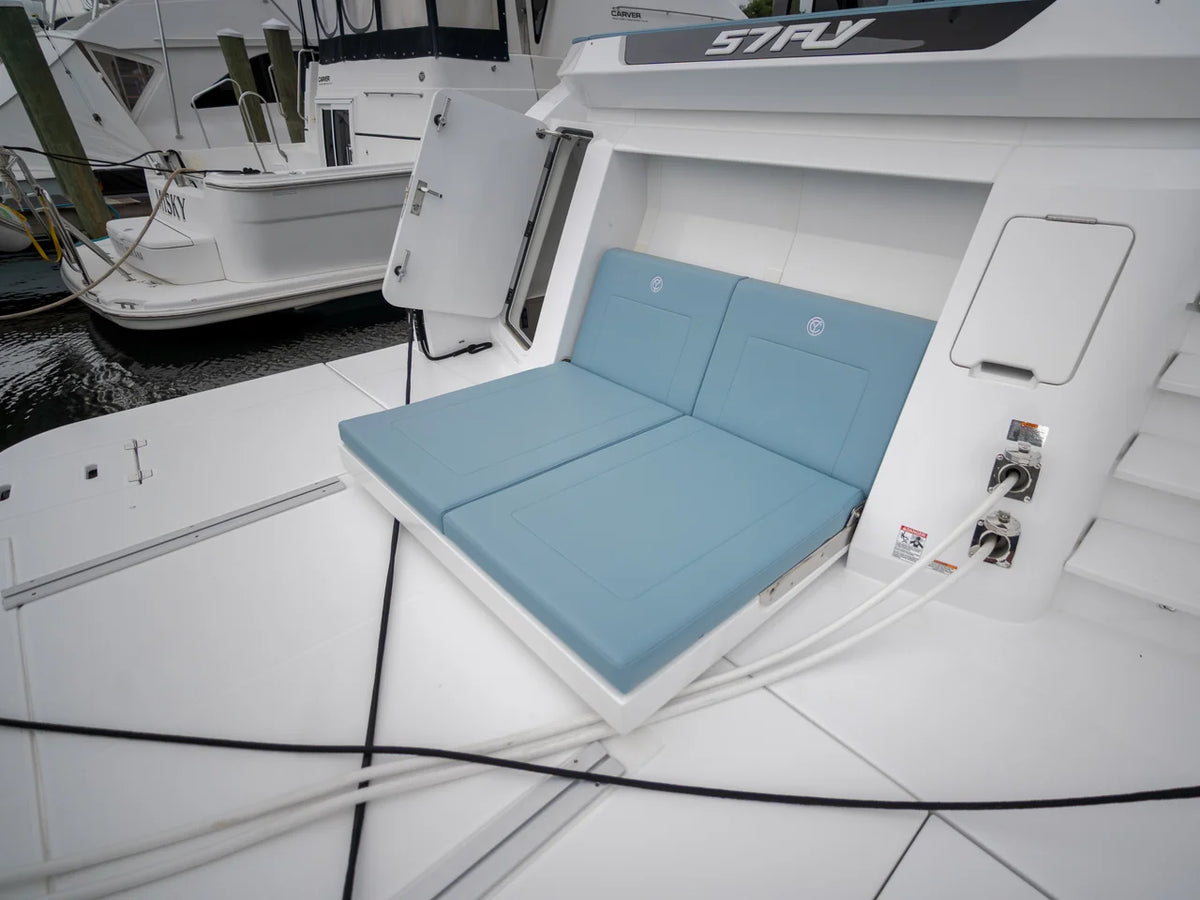 2026 Cruisers Yachts 57 FLY 57.0 feet, Panama City Beach, Florida #20