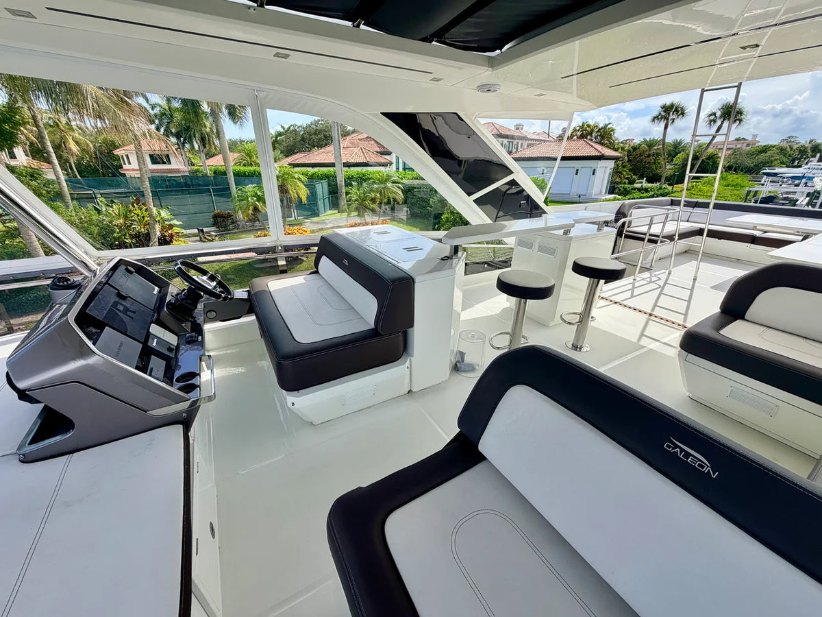 2019 Galeon 640 FLY 64.0 feet, Jupiter, FL #44
